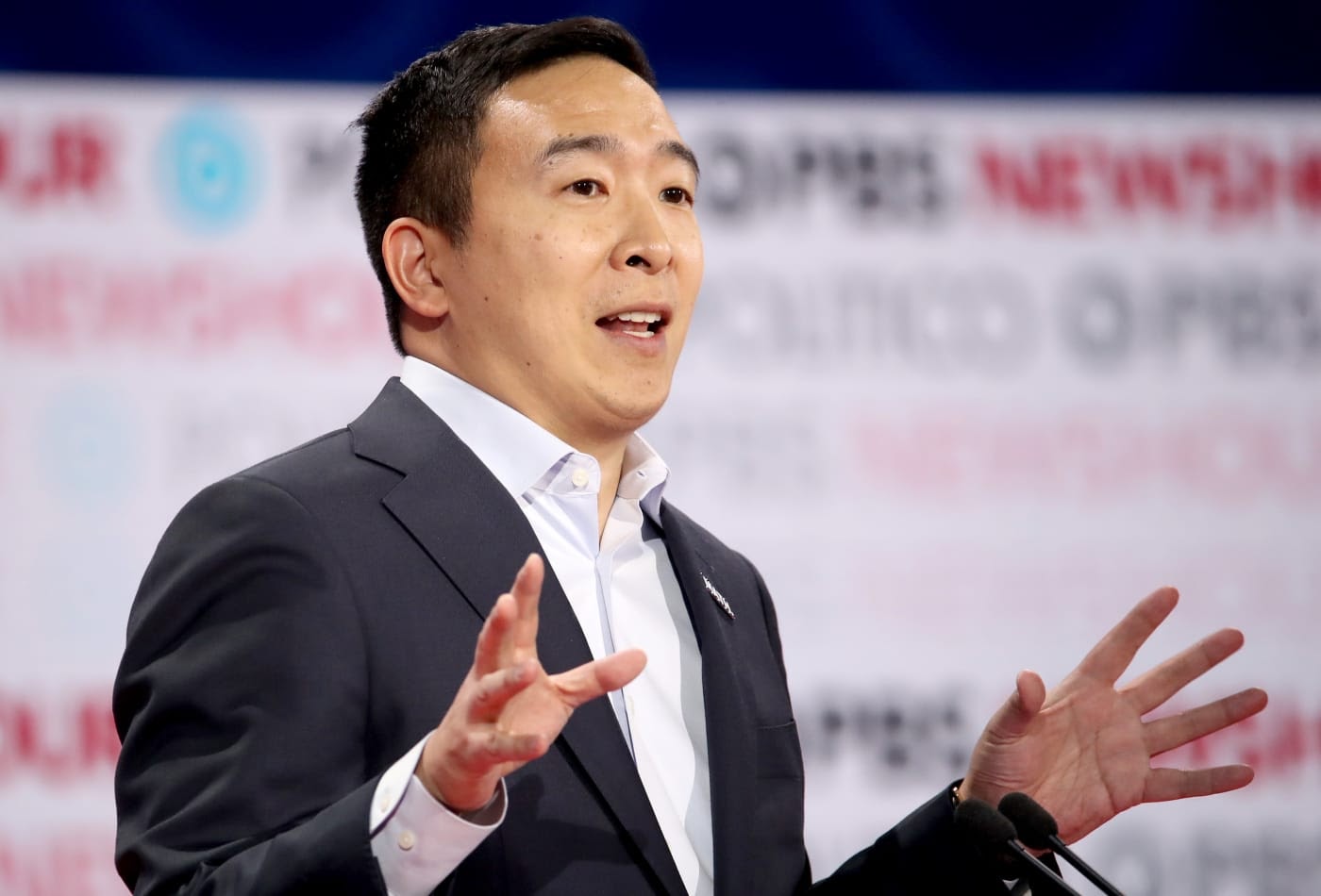 US Presidential Candidates on Crypto and Blockchain