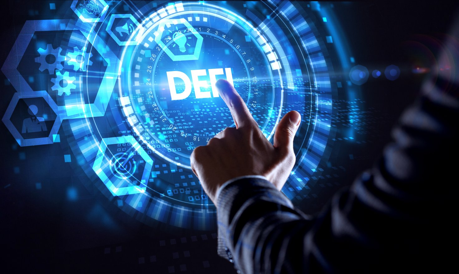 DeFi là gì? Tổng quan về DeFi