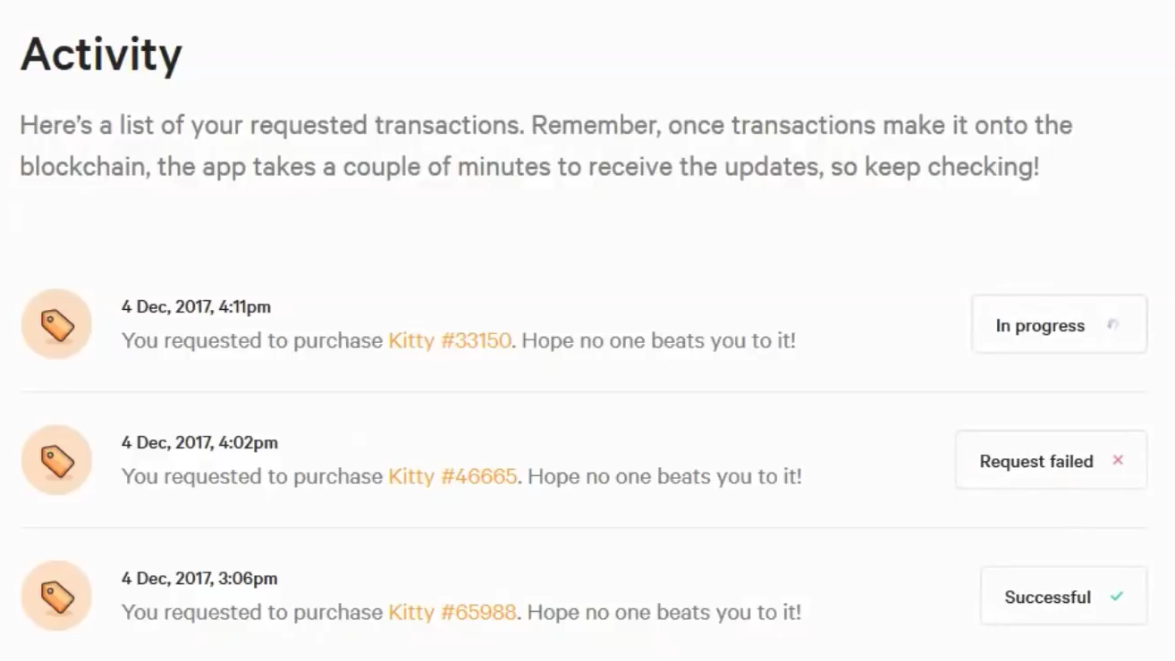 Cách kiếm triệu đô từ CryptoKitties - Game nuôi mèo nổi tiếng trên Ethereum