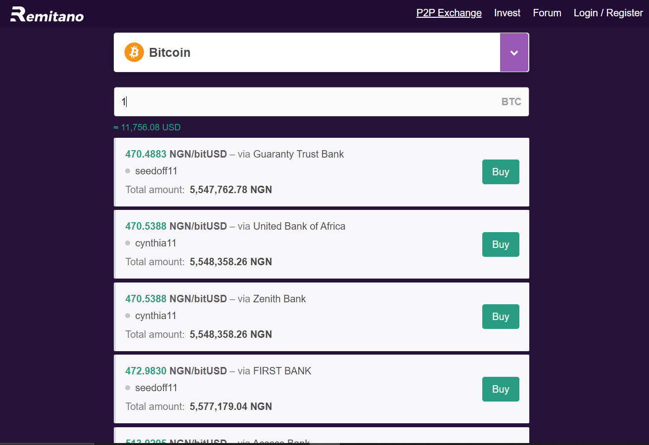 Creating a Bitcoin Account: in 2 Minutes