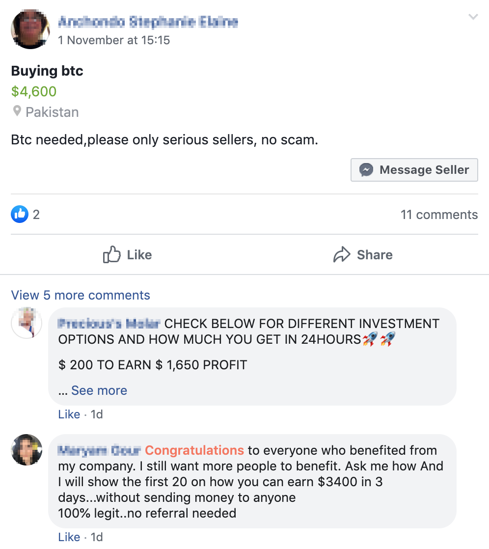 5 Common Crypto Scams in Malaysia