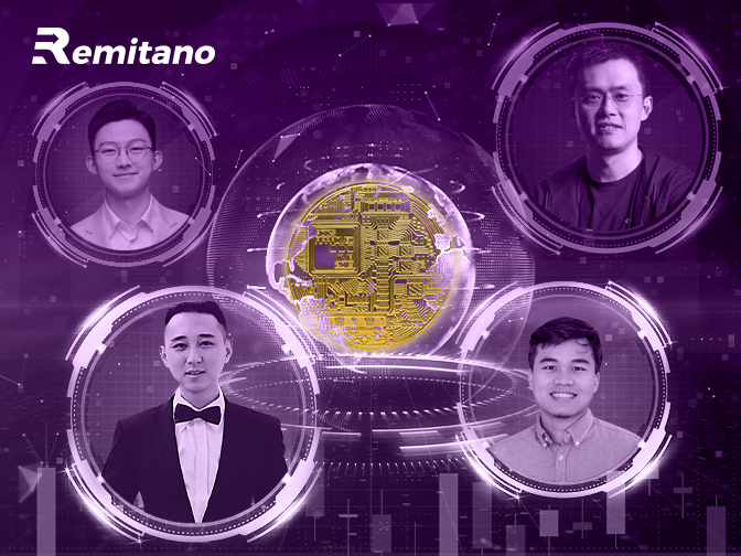 Các Crypto Influencer Founder nên theo dõi