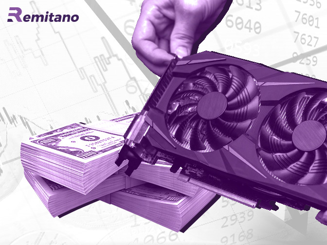 Giá GPU giảm gần 60 sau The Merge