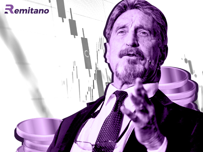 McAfee Antivirus Creator John McAfee Found Dead in Spanish ...