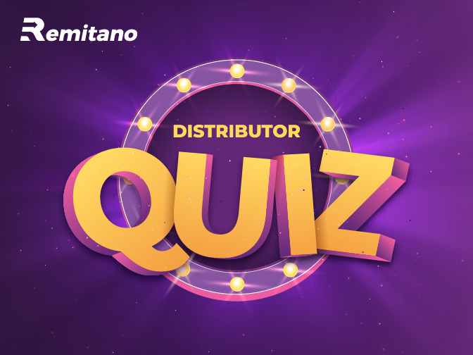[Reward] Distributor Quiz 01 Do you know all about your benefits of