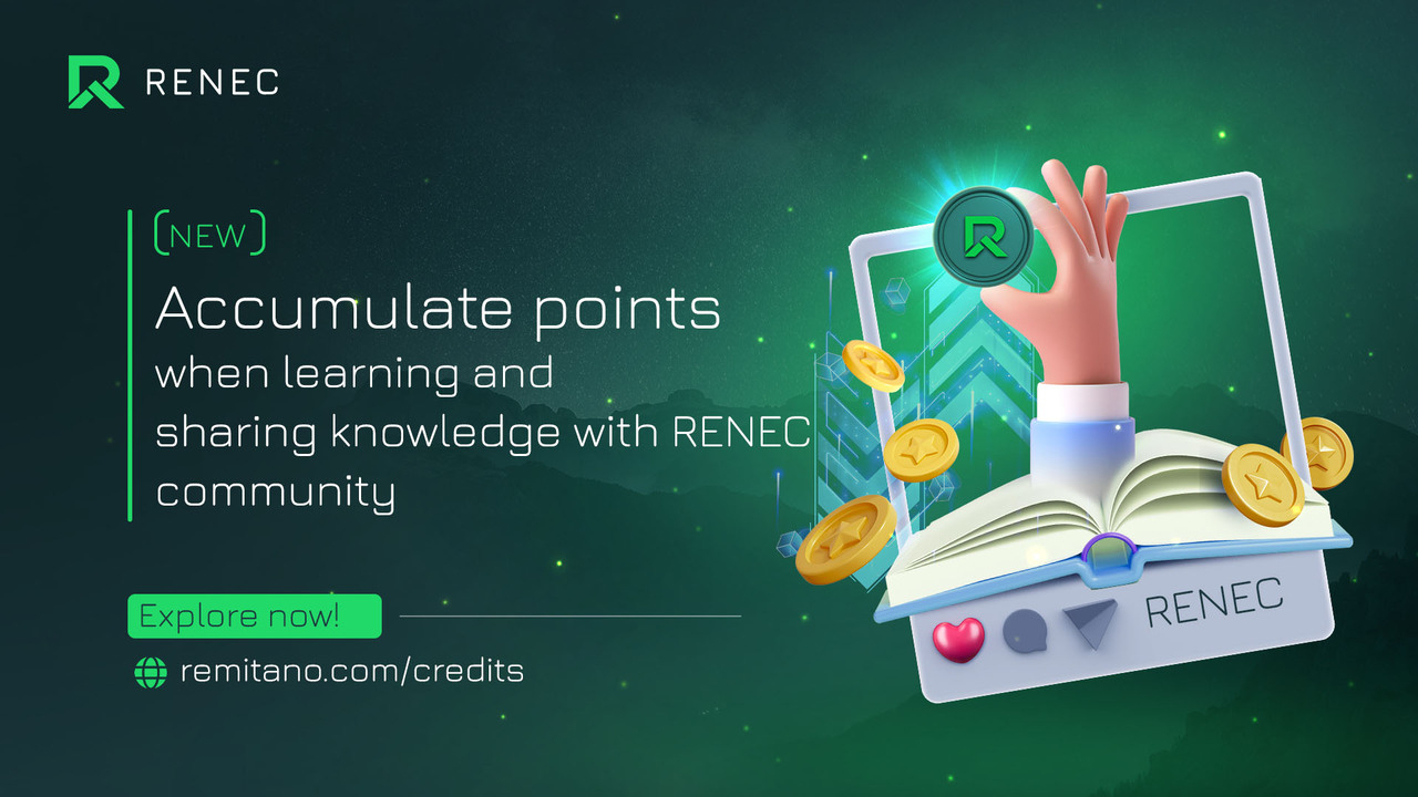  new accumulate points when learning and sharing knowledge with the