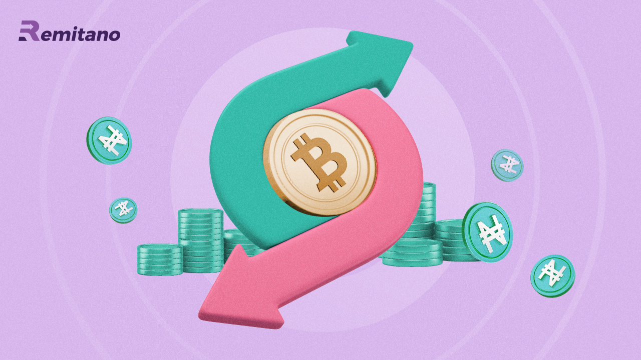 The bitcoin rate to Naria and how the Halving could affect it