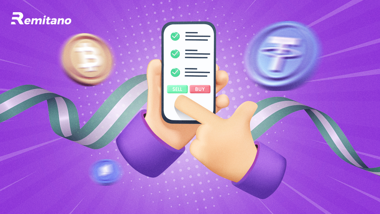 How To Buy Crypto BTC, ETH, USDT in Nigeria: A Step-by-Step Guide