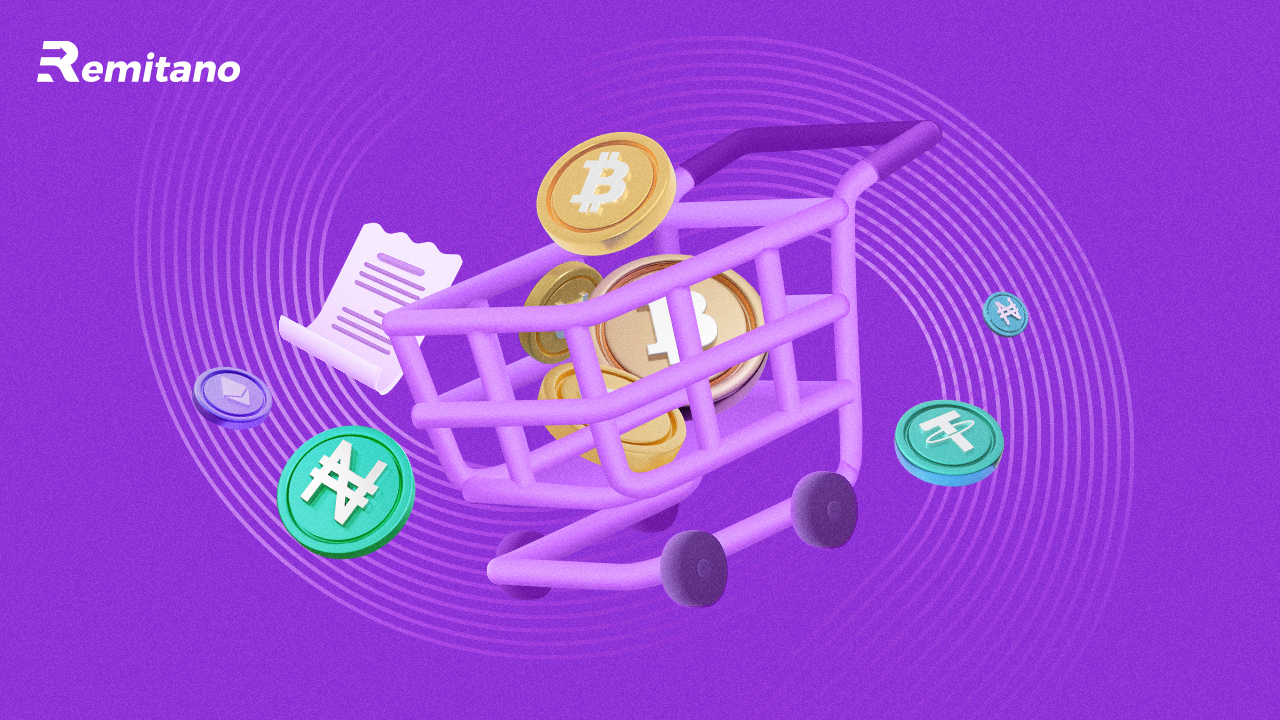 Methods to Buy & Sell Crypto: BTC, ETH, USDT with Gift Cards