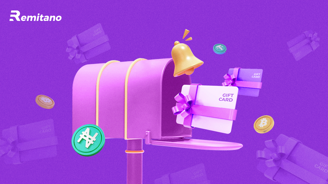 Buy & Sell Crypto: All Types of Gift Cards You Should Know