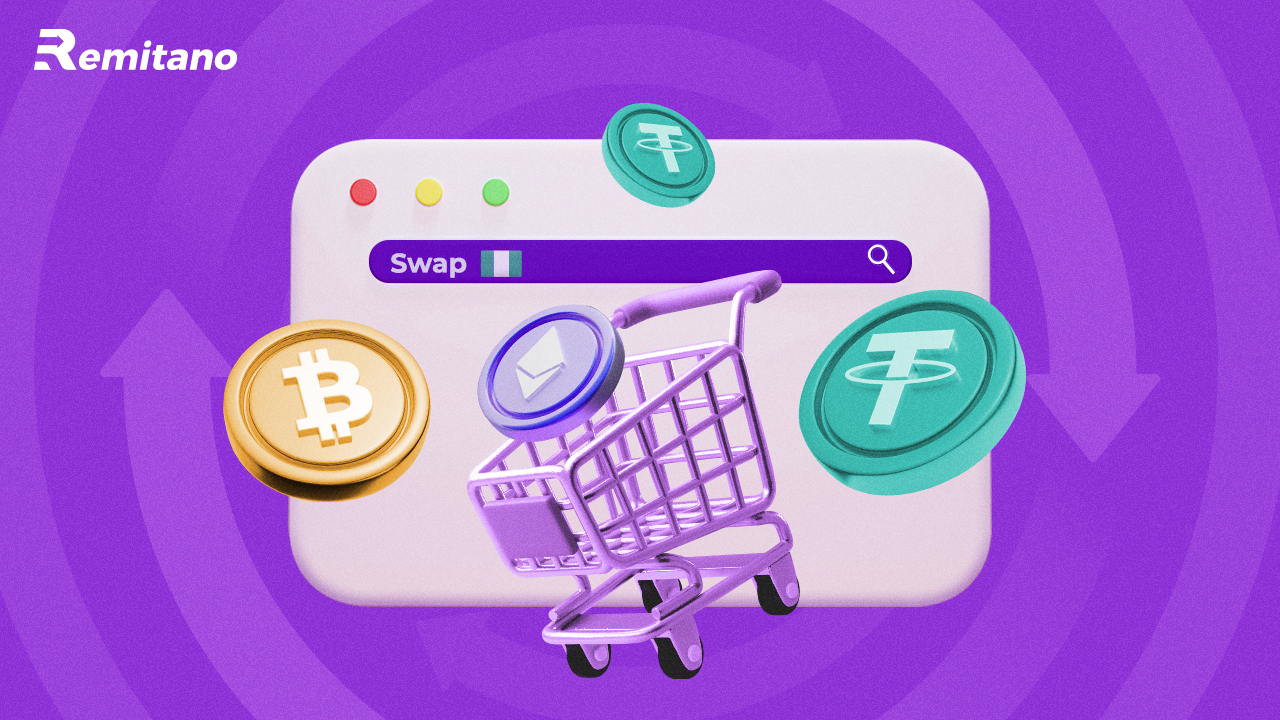 Top 7 Best Crypto Exchange Platforms to Swap Crypto: BTC, ETH, USDT in  Nigeria