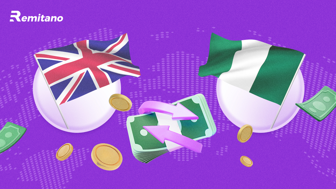 How to Send Money from the UK to Nigeria Services, Fees and StepbyStep Guide