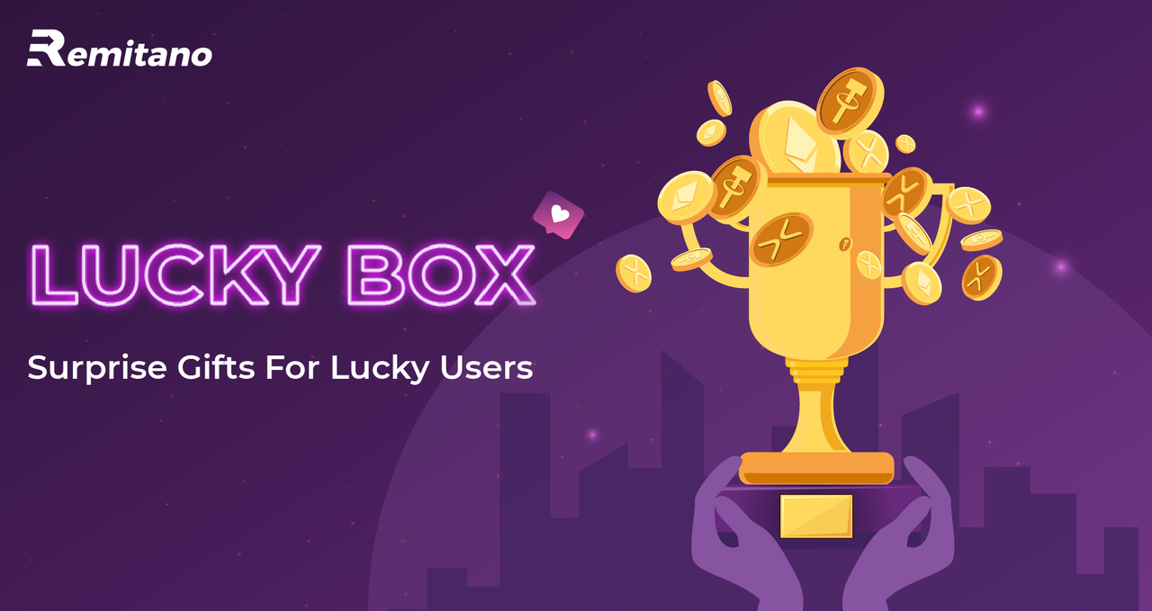 [Awarding] Lucky Box 05/2020
