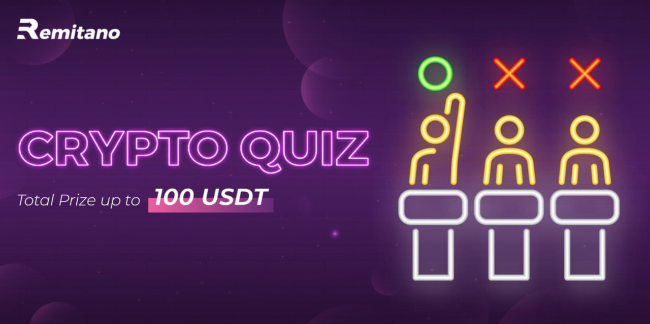 Crypto Quiz #12] Challenge yourself with knowledge of the Happenings in the  Crypto World