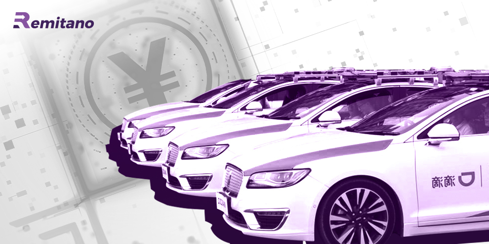 China Partners with Rideshare Platform in Advanced Digital Yuan Pilot