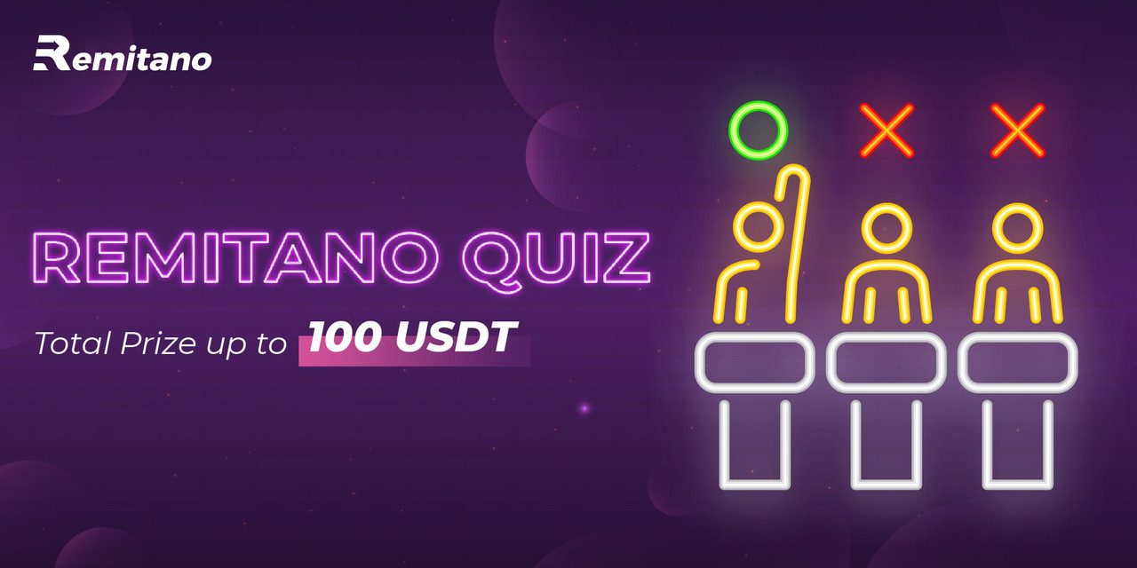 Crypto Quiz #17] Challenge Yourself with Knowledge of the Happenings in the  Crypto World