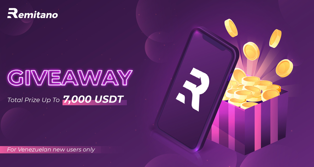 Remitano Venezuelan Wallet Launch Get Free Coins Up To 7,000 USDT