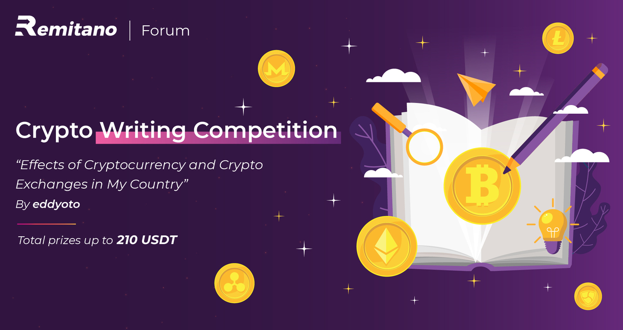 Effect Of Cryptocurrency And Crypto Exchanges In Nigeria By Oto Obong Peter