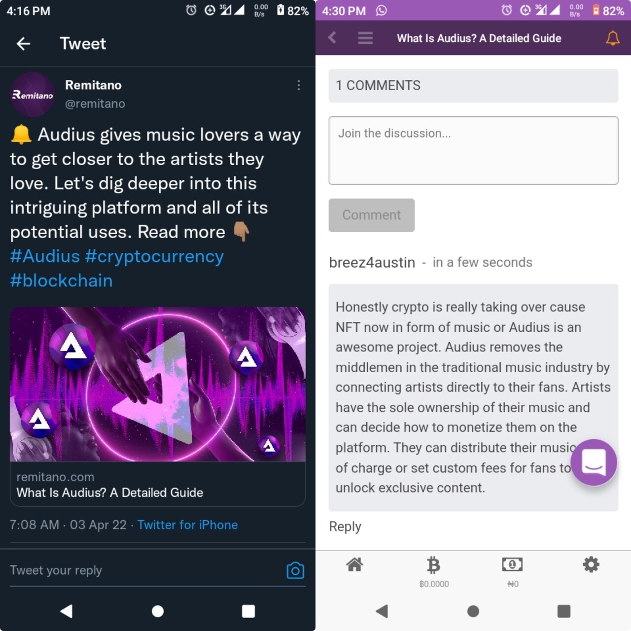 Remitano - buy and sell Bitcoin and Ethereum easily and securely