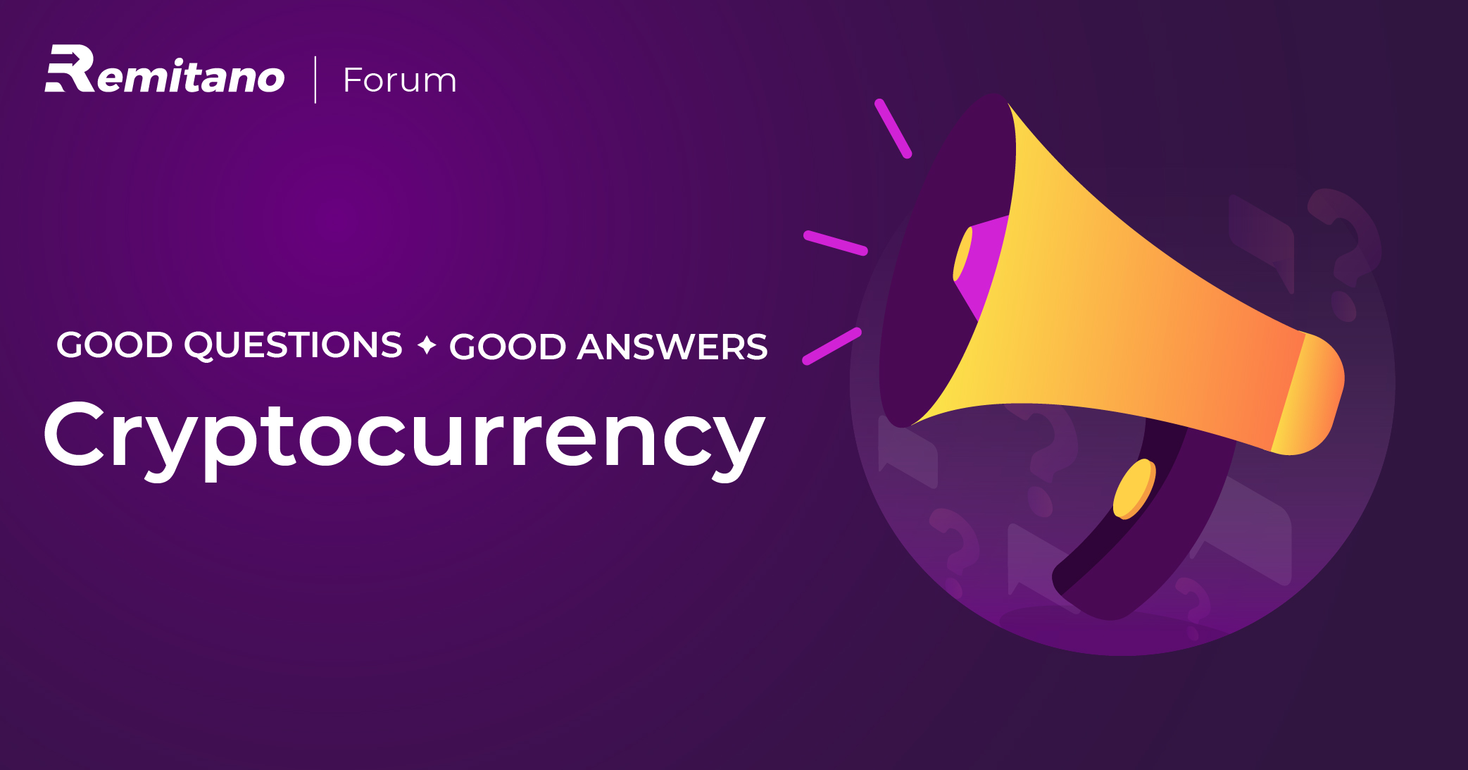 what are good cryptocurrency forums