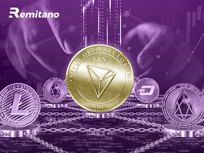 What Is Tron Trx Coin An Updated Guide For 2021 What Is Tron Trx Coin An Updated Guide For 2021