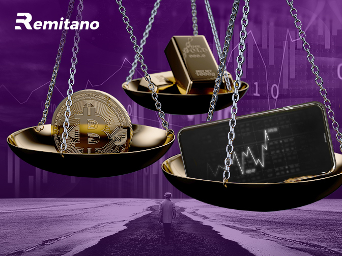 Should You Invest In Stocks Or Bitcoin? / Should You Buy Bitcoin Right Now An Expert Opinion Jean Galea - Investing in any cryptocurrency should not be done lightly.