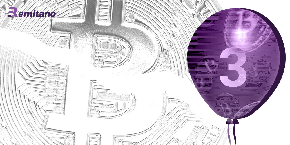Let The Countdown Begin Bitcoin Halving Is Happening In Exactly Three Weeks