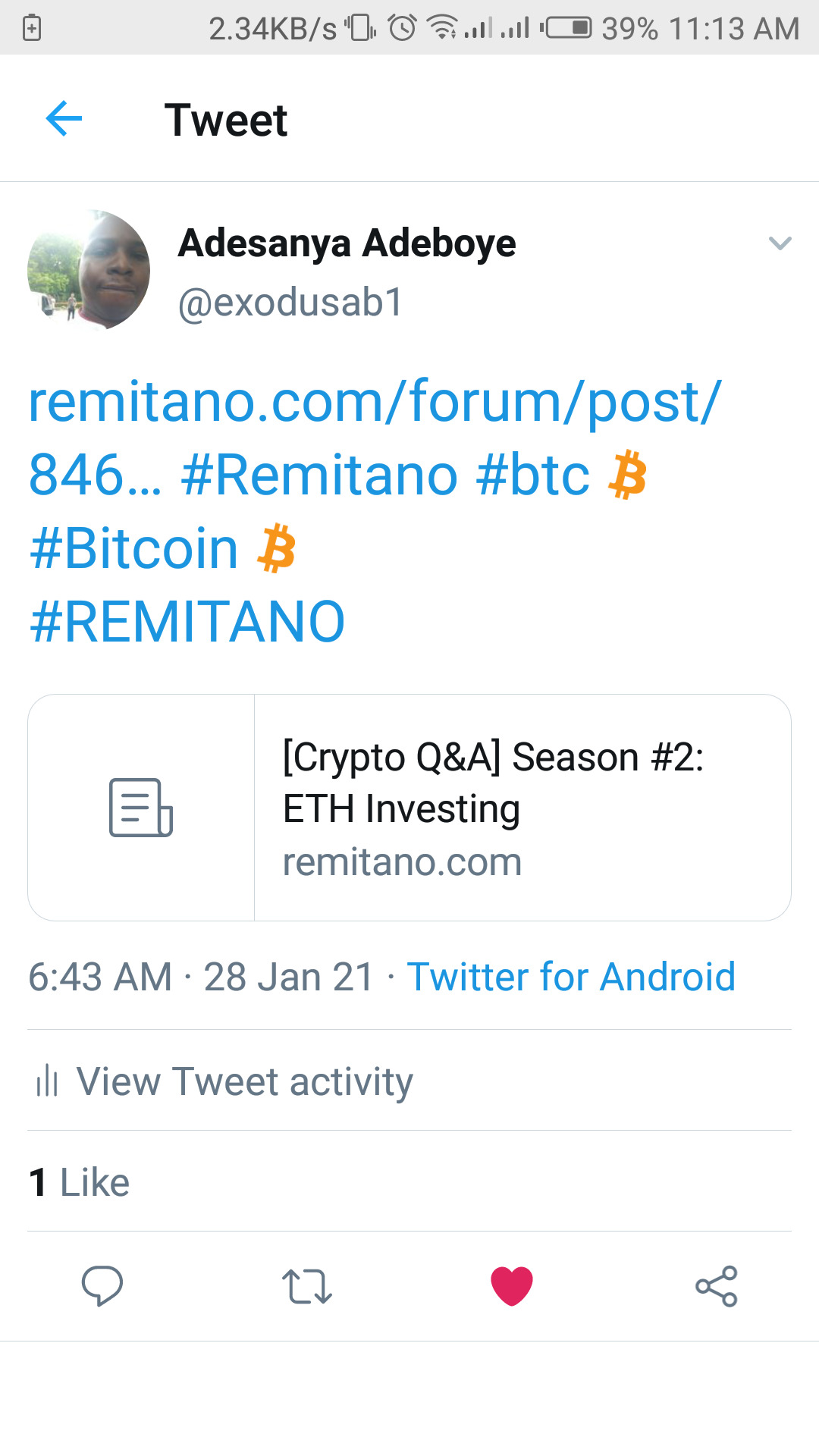 [Crypto Q&A] Shall Ethereum maintain its 2nd rank in the ...