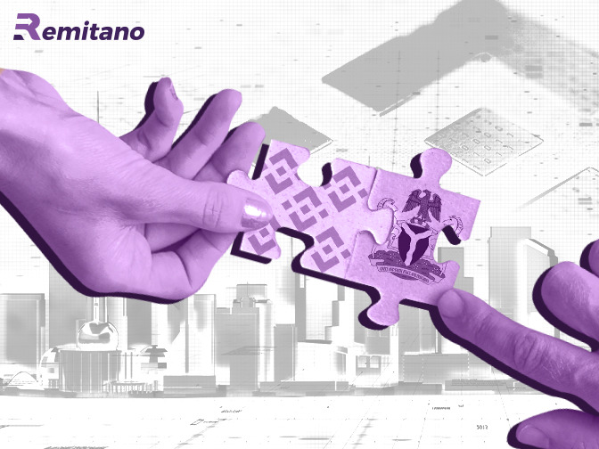 Binance Partners With Nigerian Authorities to Launch DubaiLike Digital